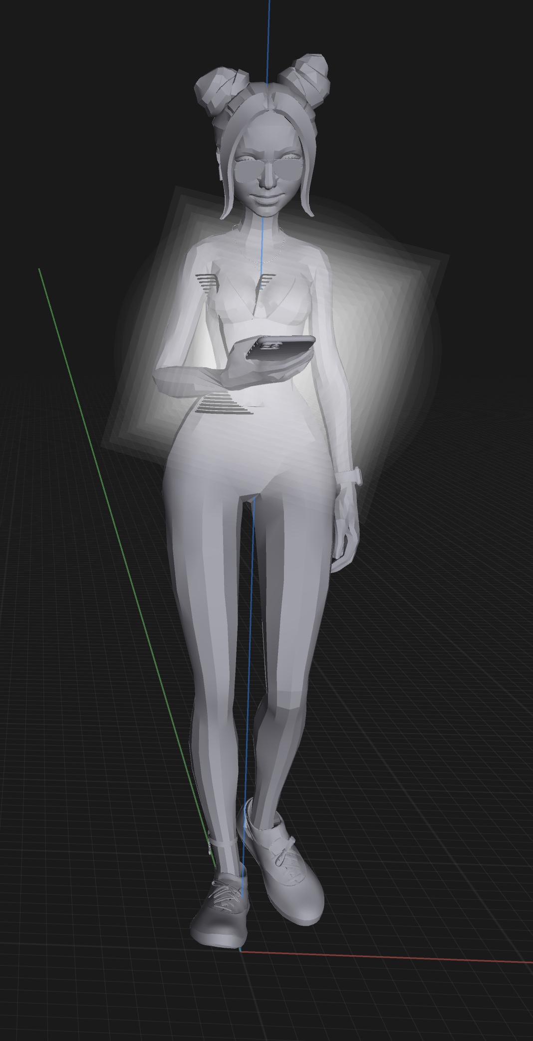 Left-Handed Chirality Bank