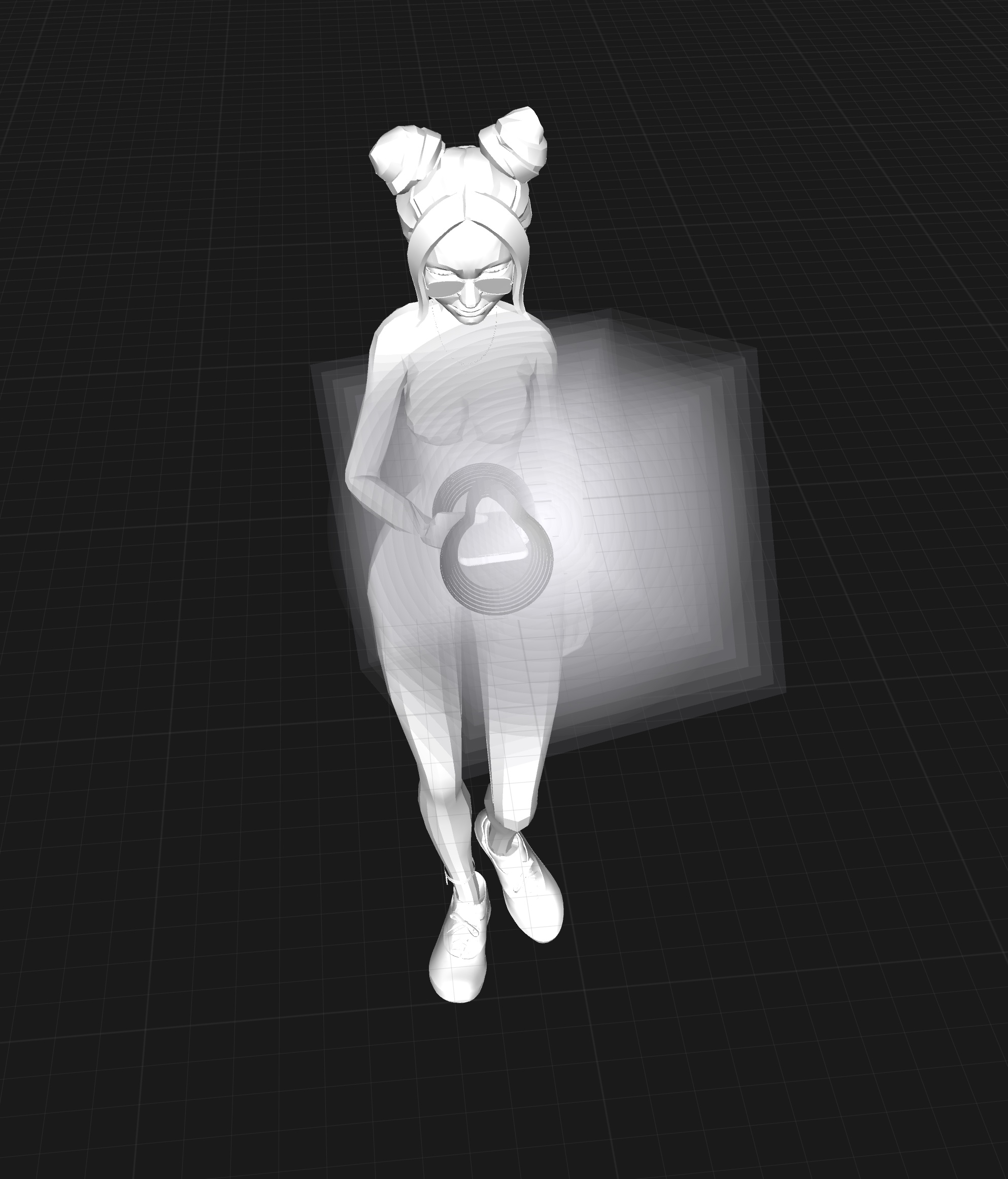 Right-Handed Chirality Bank