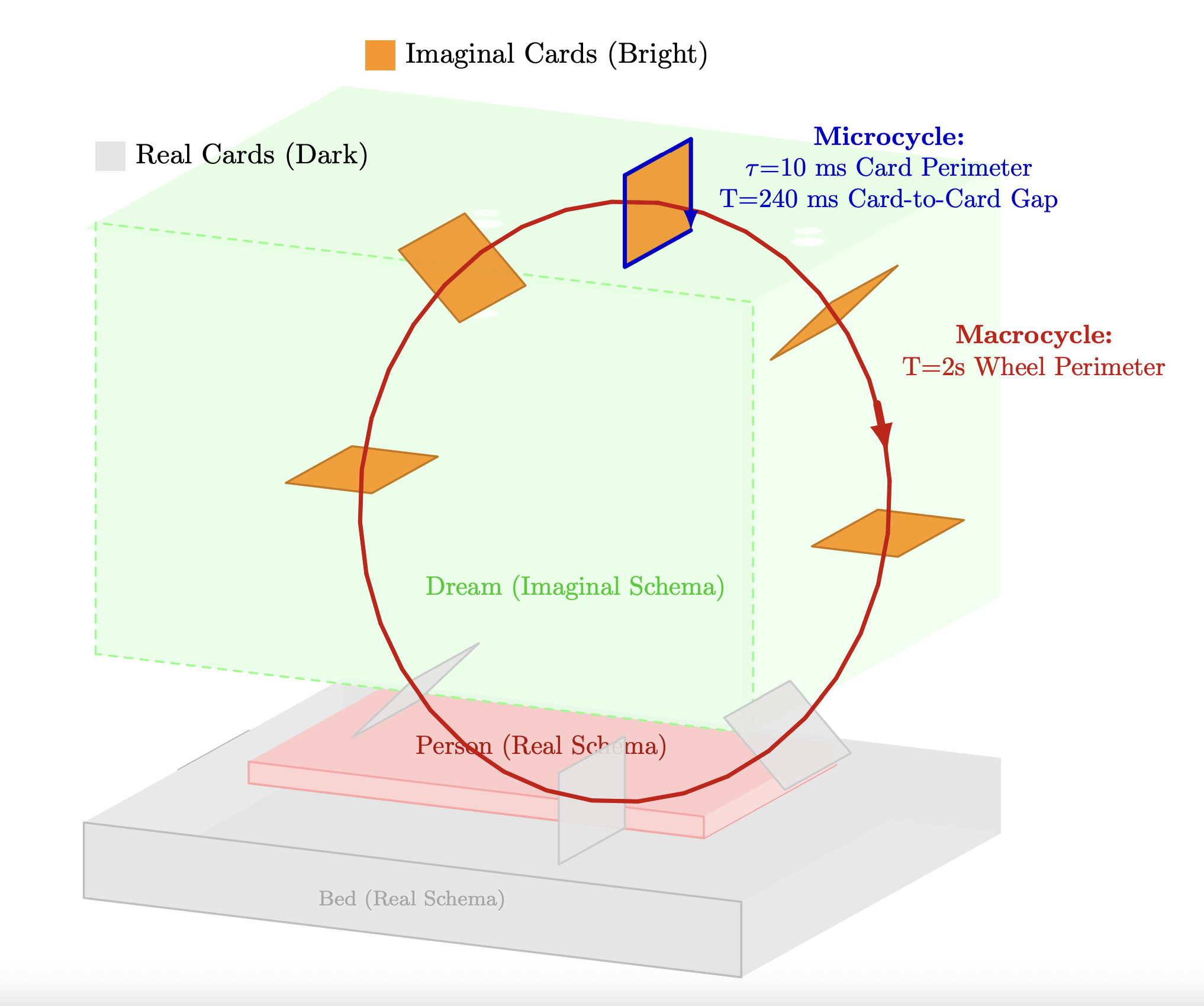 Vertical sagittal torus paddlewheel
