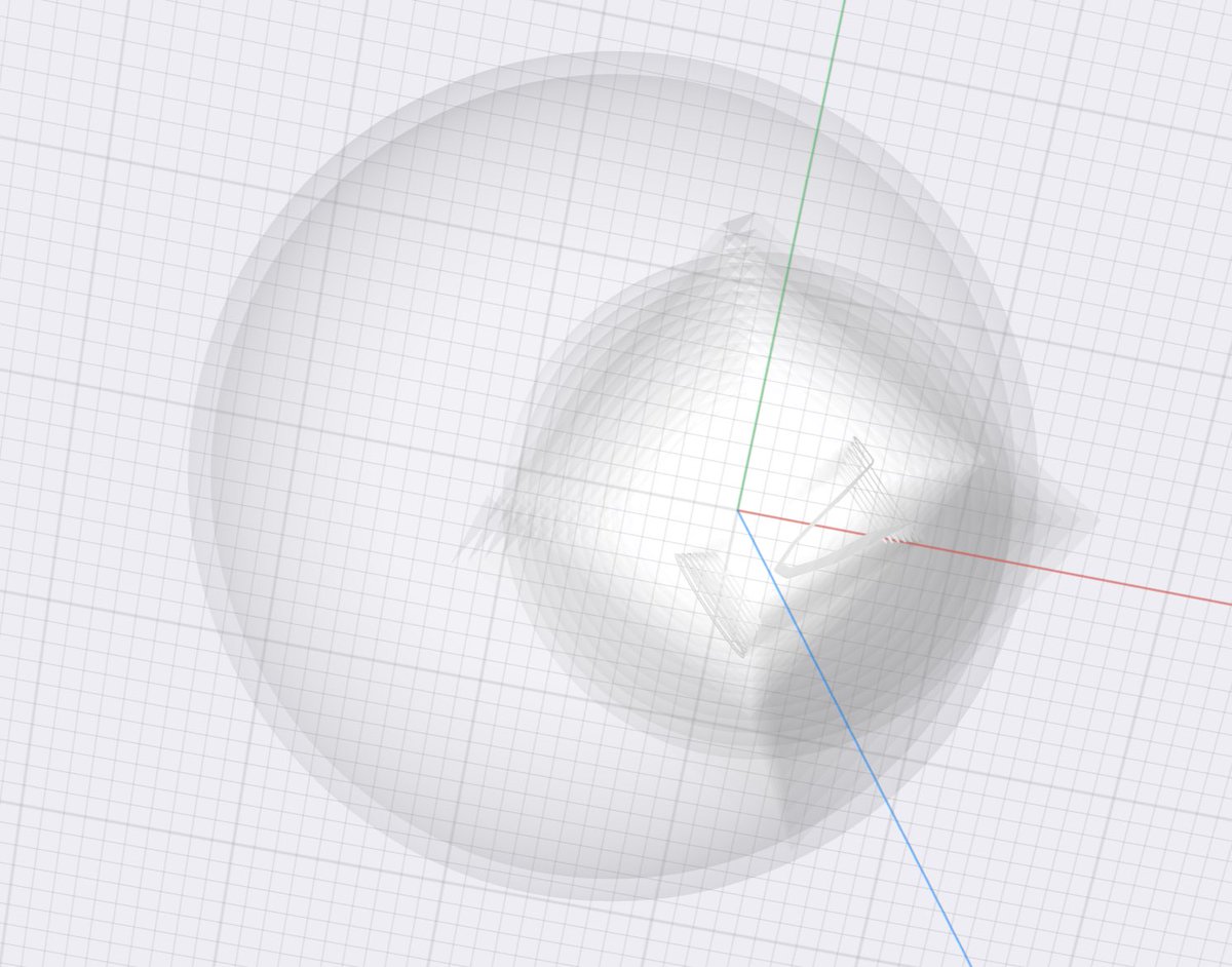 Sphere spirograph